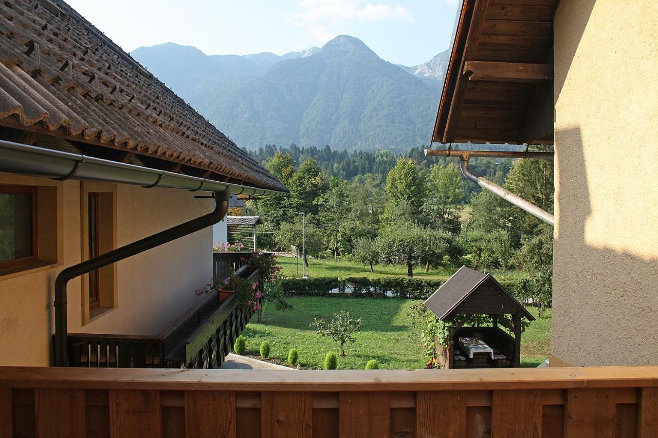 Apartment Ravnik Brod 13 Bohinj Exterior photo