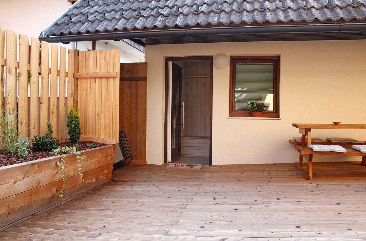 Apartment Ravnik Brod 13 Bohinj Exterior photo