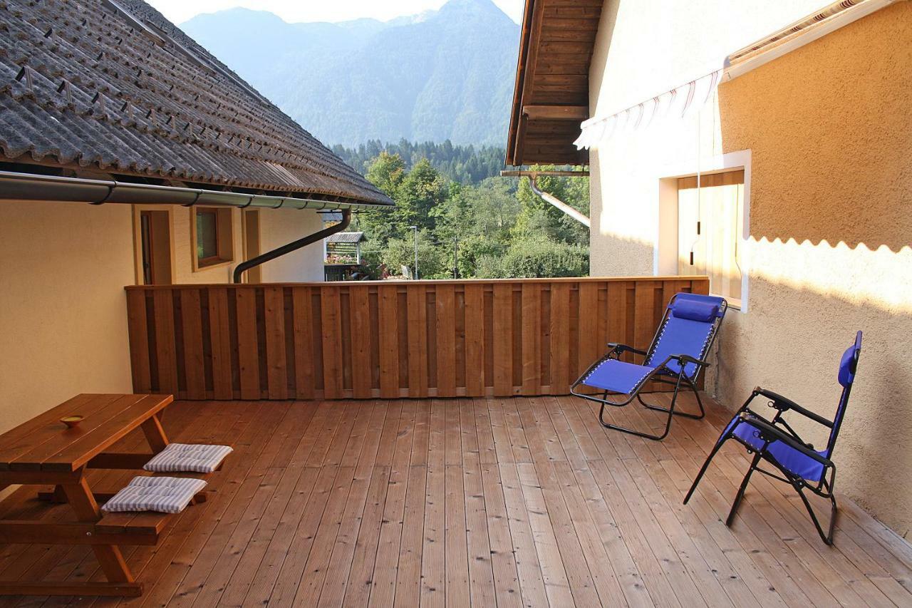 Apartment Ravnik Brod 13 Bohinj Exterior photo